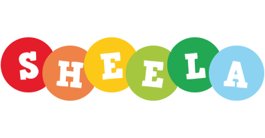 Sheela boogie logo