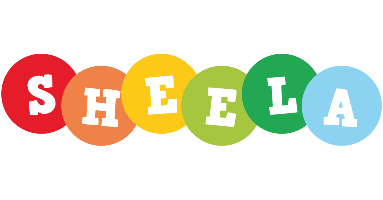 Sheela boogie logo