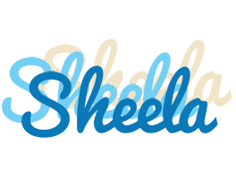Sheela breeze logo