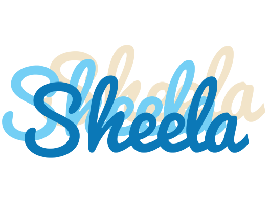 Sheela breeze logo