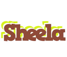 Sheela caffeebar logo