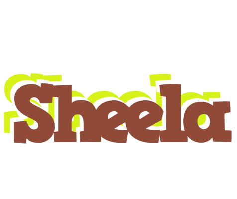 Sheela caffeebar logo