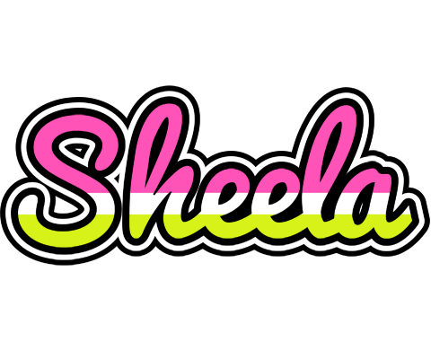 Sheela candies logo