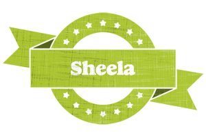 Sheela change logo