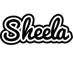 Sheela chess logo