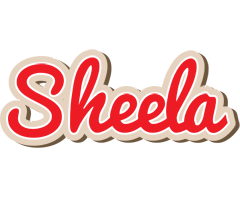 Sheela chocolate logo