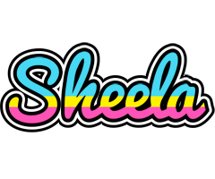 Sheela circus logo