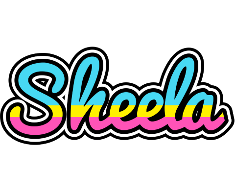 Sheela circus logo