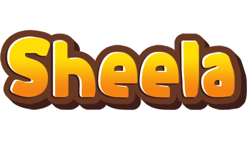 Sheela cookies logo