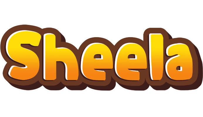 Sheela cookies logo