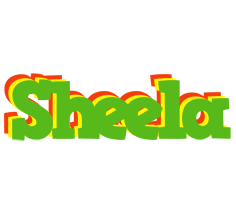 Sheela crocodile logo
