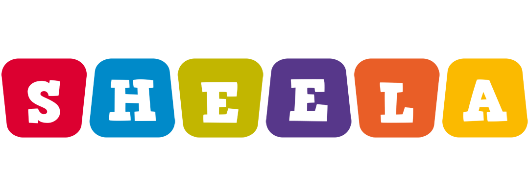 Sheela daycare logo