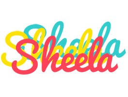 Sheela disco logo
