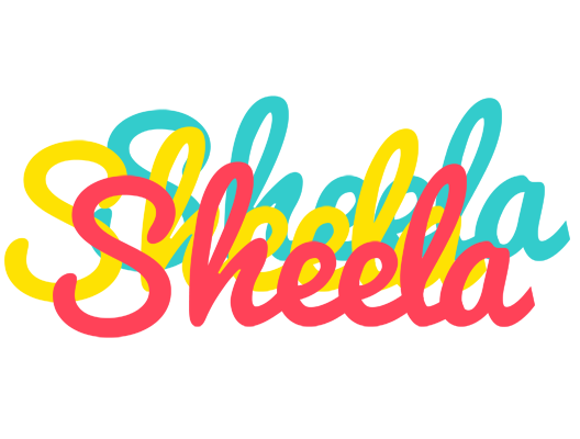 Sheela disco logo