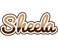 Sheela exclusive logo