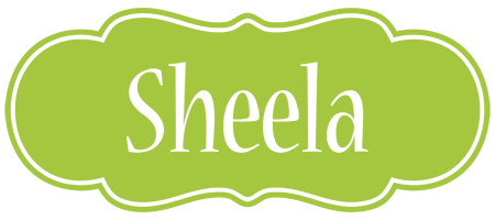 Sheela family logo