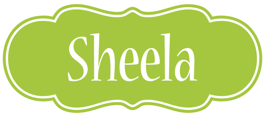 Sheela family logo