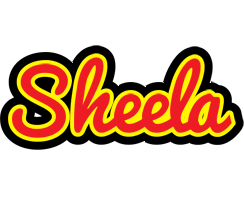 Sheela fireman logo