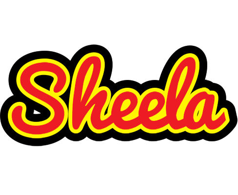 Sheela fireman logo