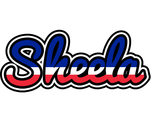 Sheela france logo