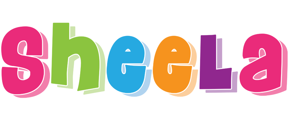 Sheela friday logo
