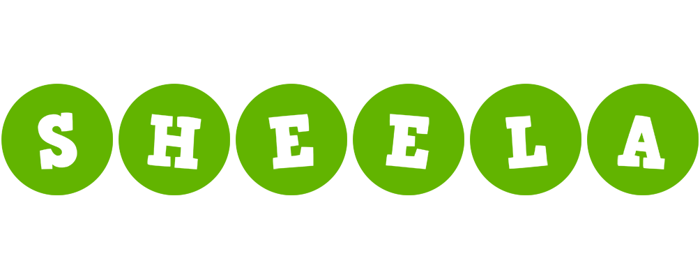 Sheela games logo