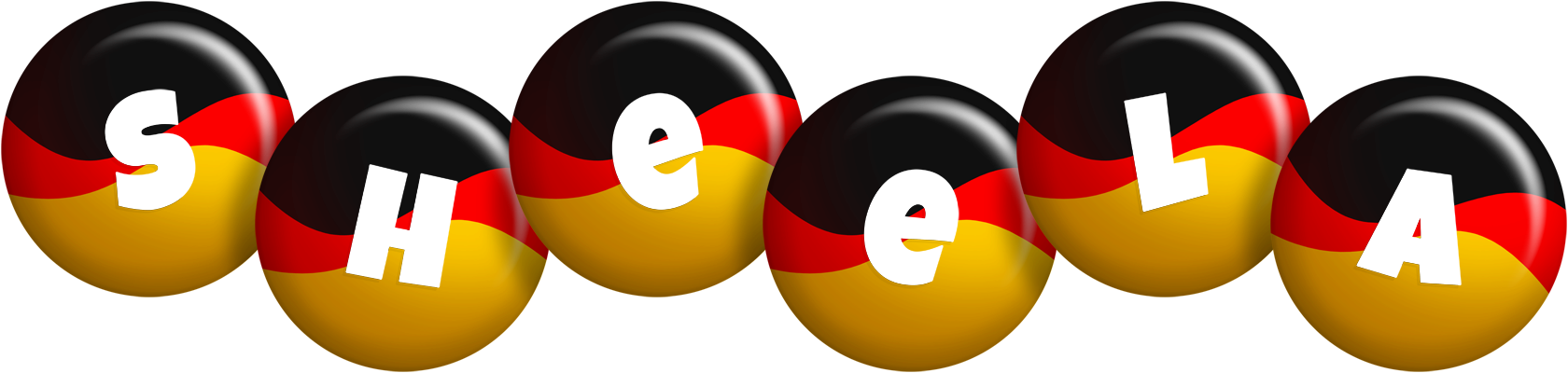 Sheela german logo