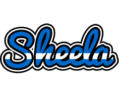 Sheela greece logo