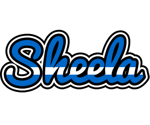 Sheela greece logo
