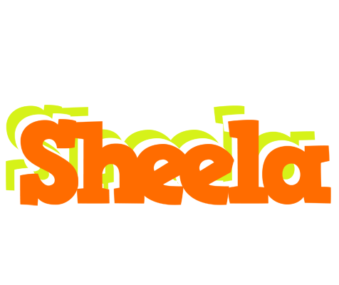 Sheela healthy logo