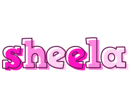 Sheela hello logo