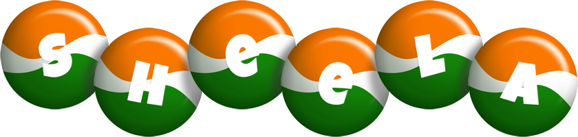 Sheela india logo