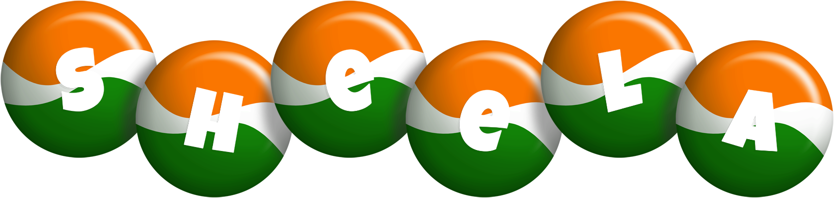 Sheela india logo