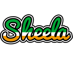 Sheela ireland logo