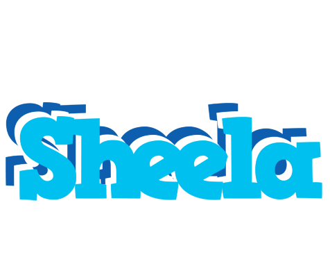Sheela jacuzzi logo