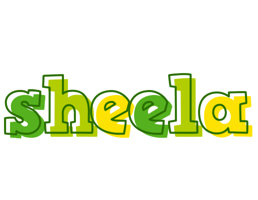 Sheela juice logo