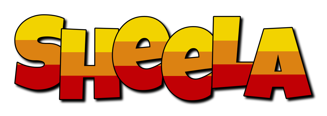 Sheela jungle logo