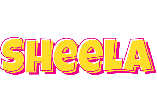 Sheela kaboom logo