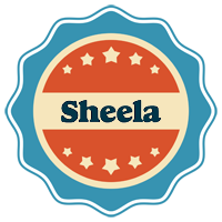 Sheela labels logo