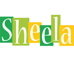 Sheela lemonade logo