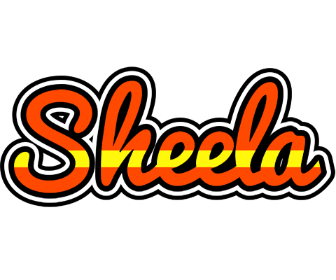 Sheela madrid logo