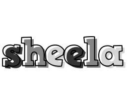 Sheela night logo