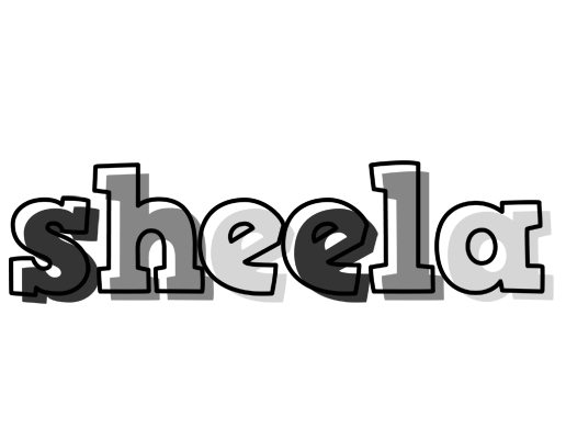 Sheela night logo