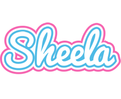 Sheela outdoors logo