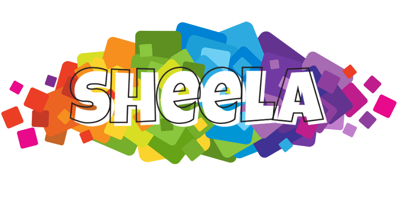 Sheela pixels logo