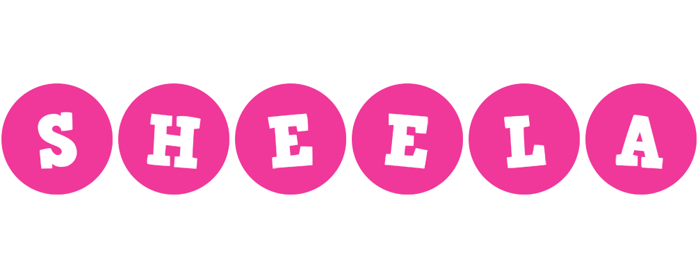 Sheela poker logo
