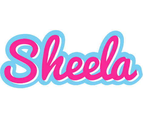 Sheela popstar logo