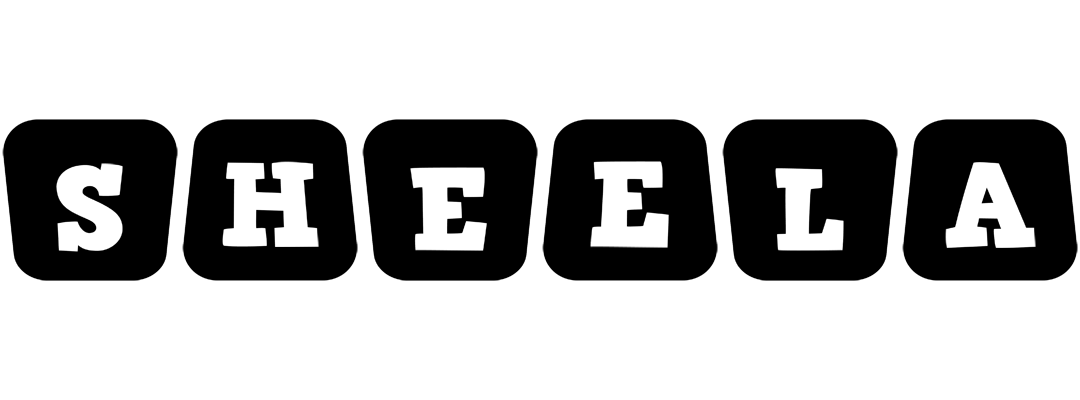 Sheela racing logo