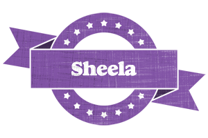 Sheela royal logo