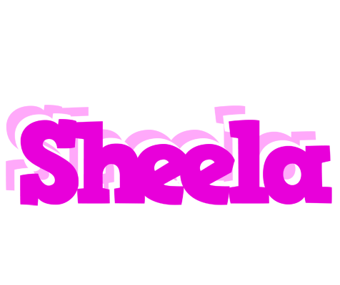 Sheela rumba logo